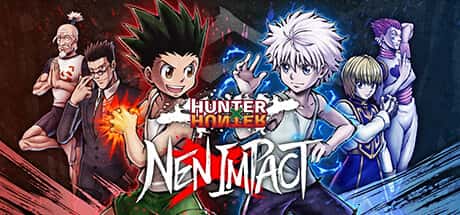 STEAM学习 全职猎人：Nen x Impact / HUNTER HUNTER NEN IMPACT V1.0.4 2.1G游戏封面